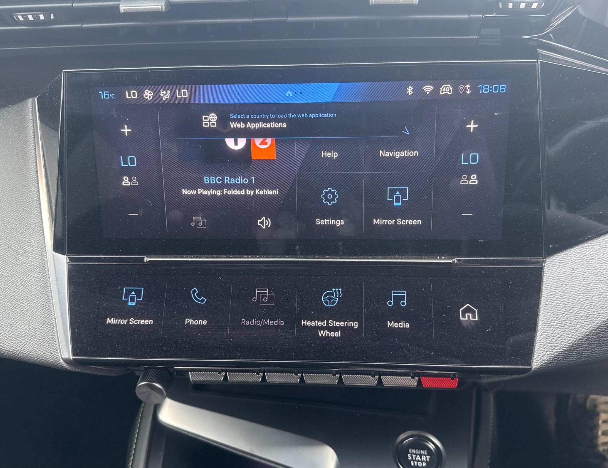 Peugeot 308 view 26