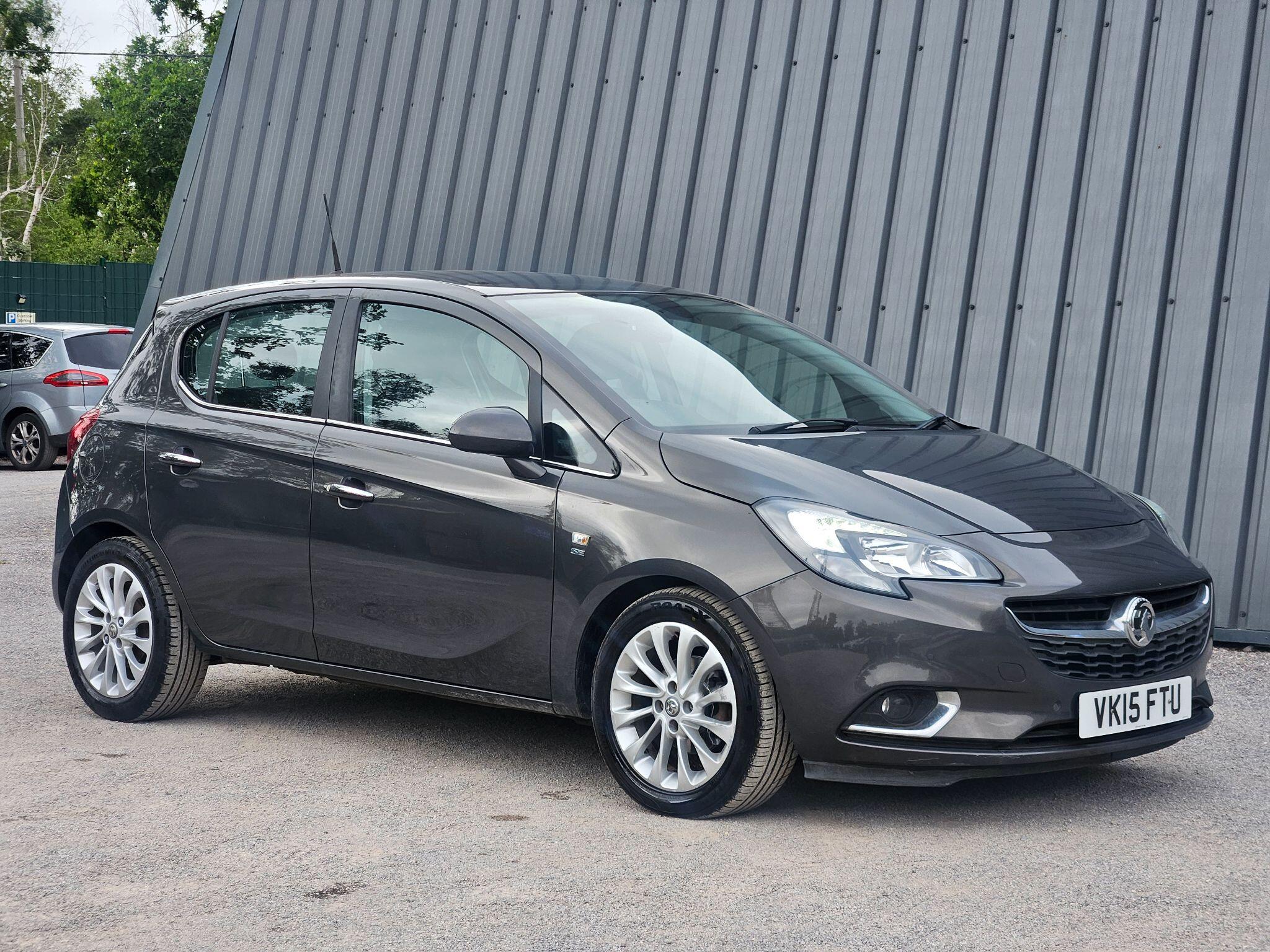 2015 Vauxhall Corsa image 7