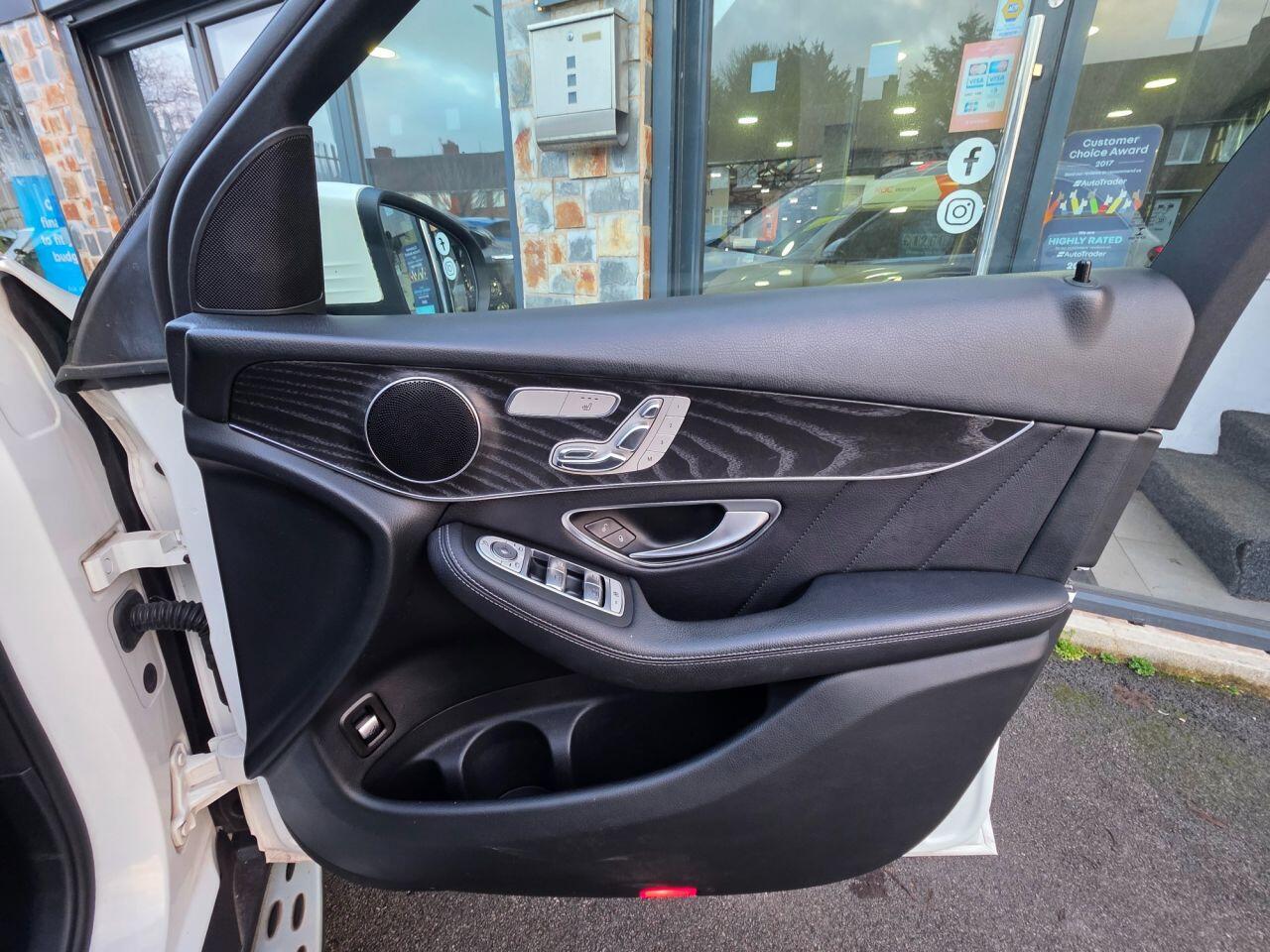 Mercedes-Benz GLC view 59