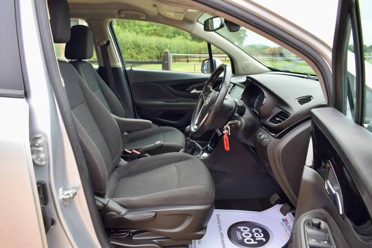 Vauxhall Mokka X view 30