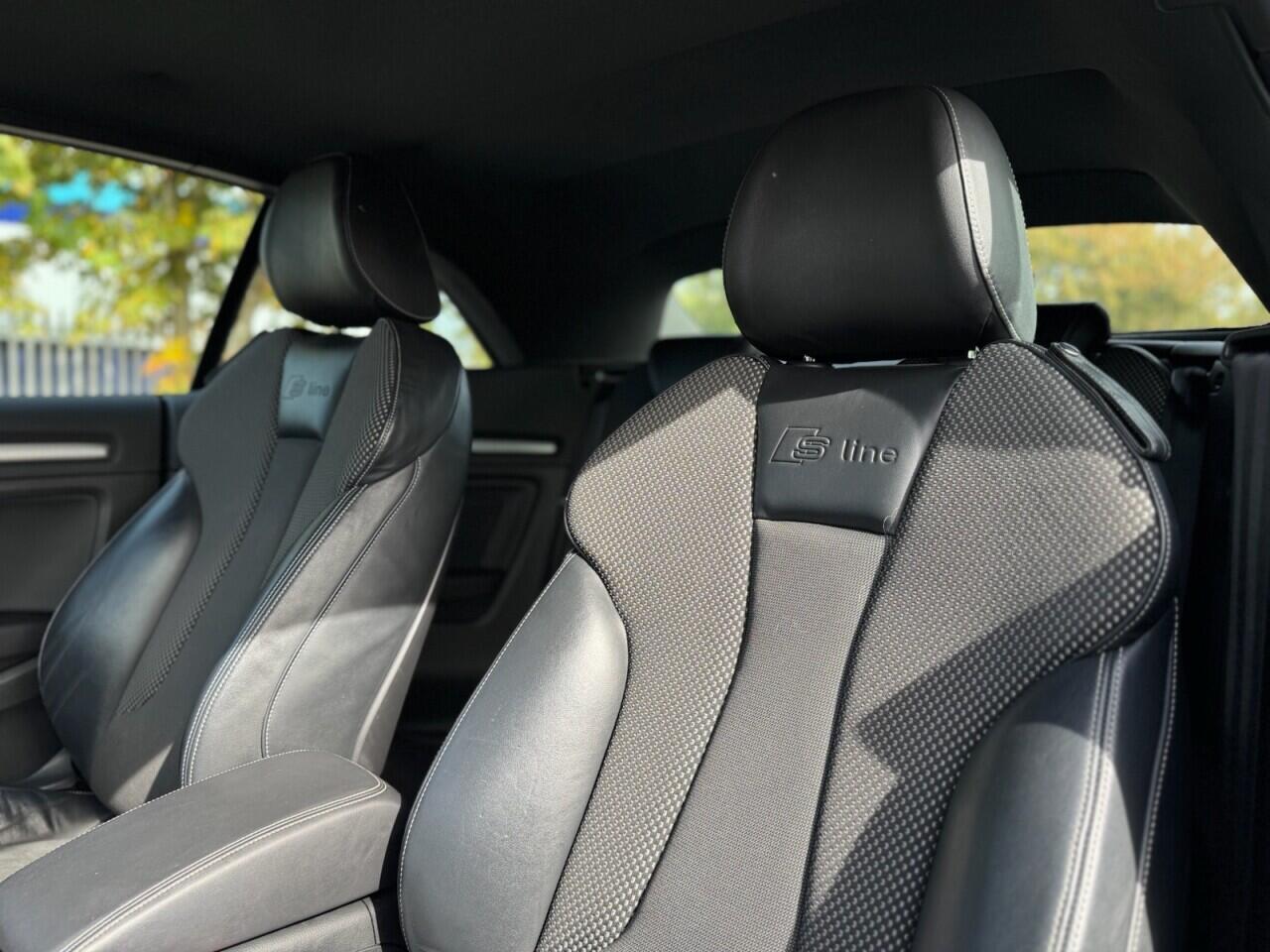 Audi A3 view 36