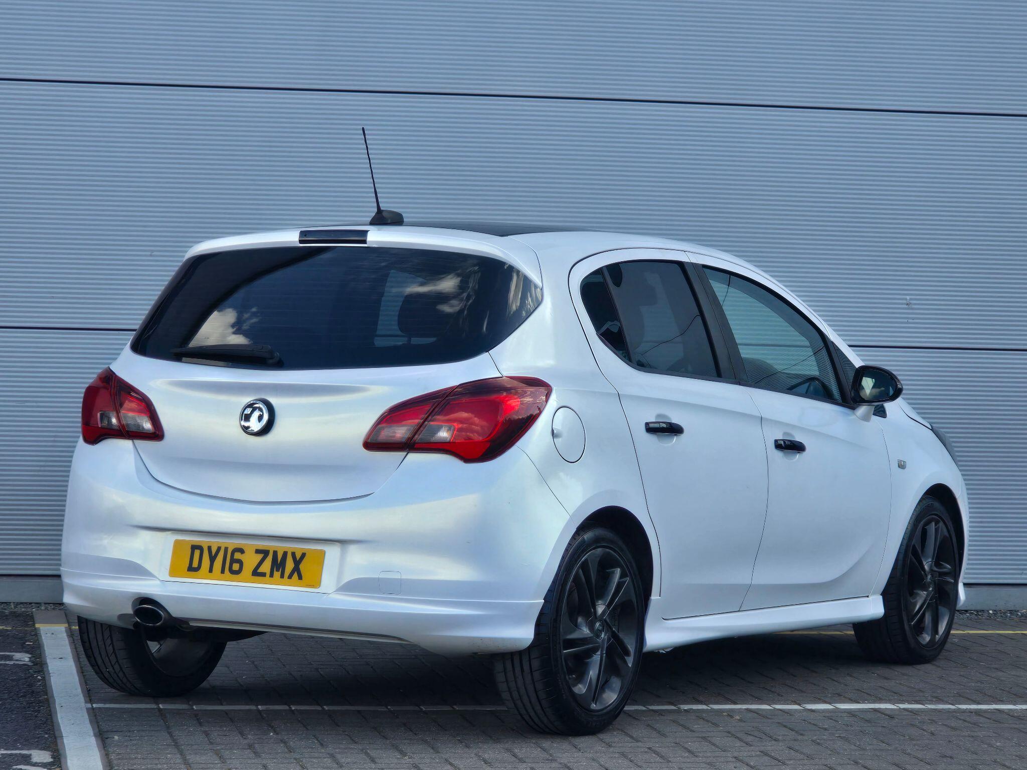 Vauxhall Corsa view 7