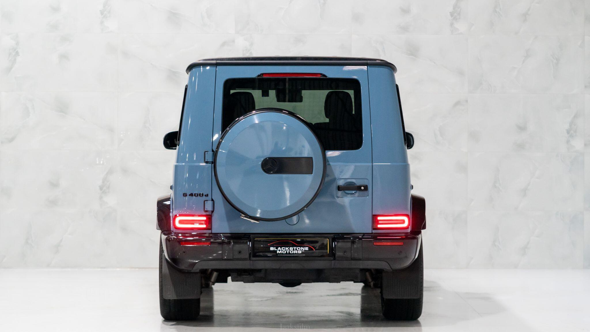 Mercedes-Benz G-Class view 6
