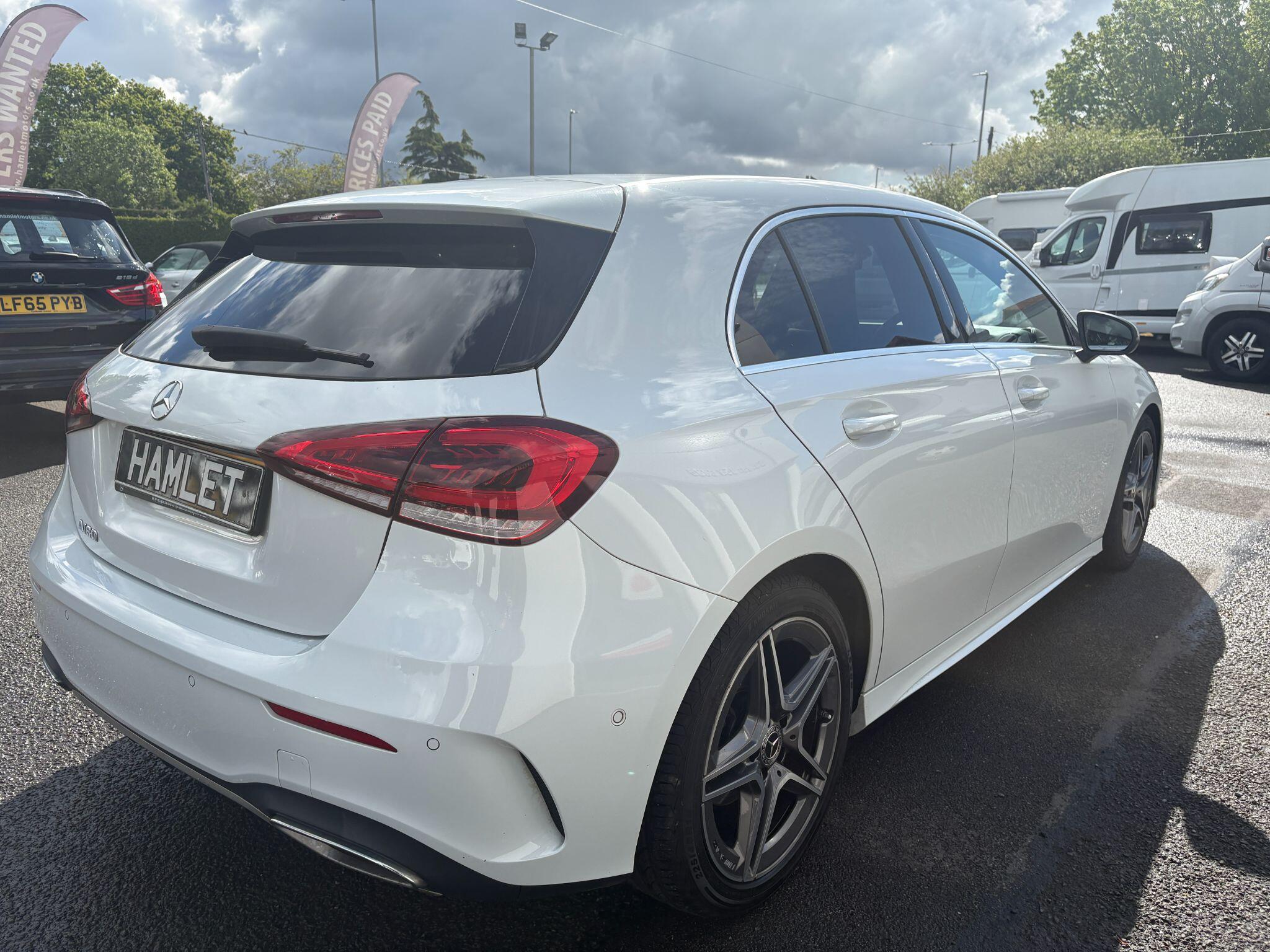 Mercedes-Benz A-Class view 6
