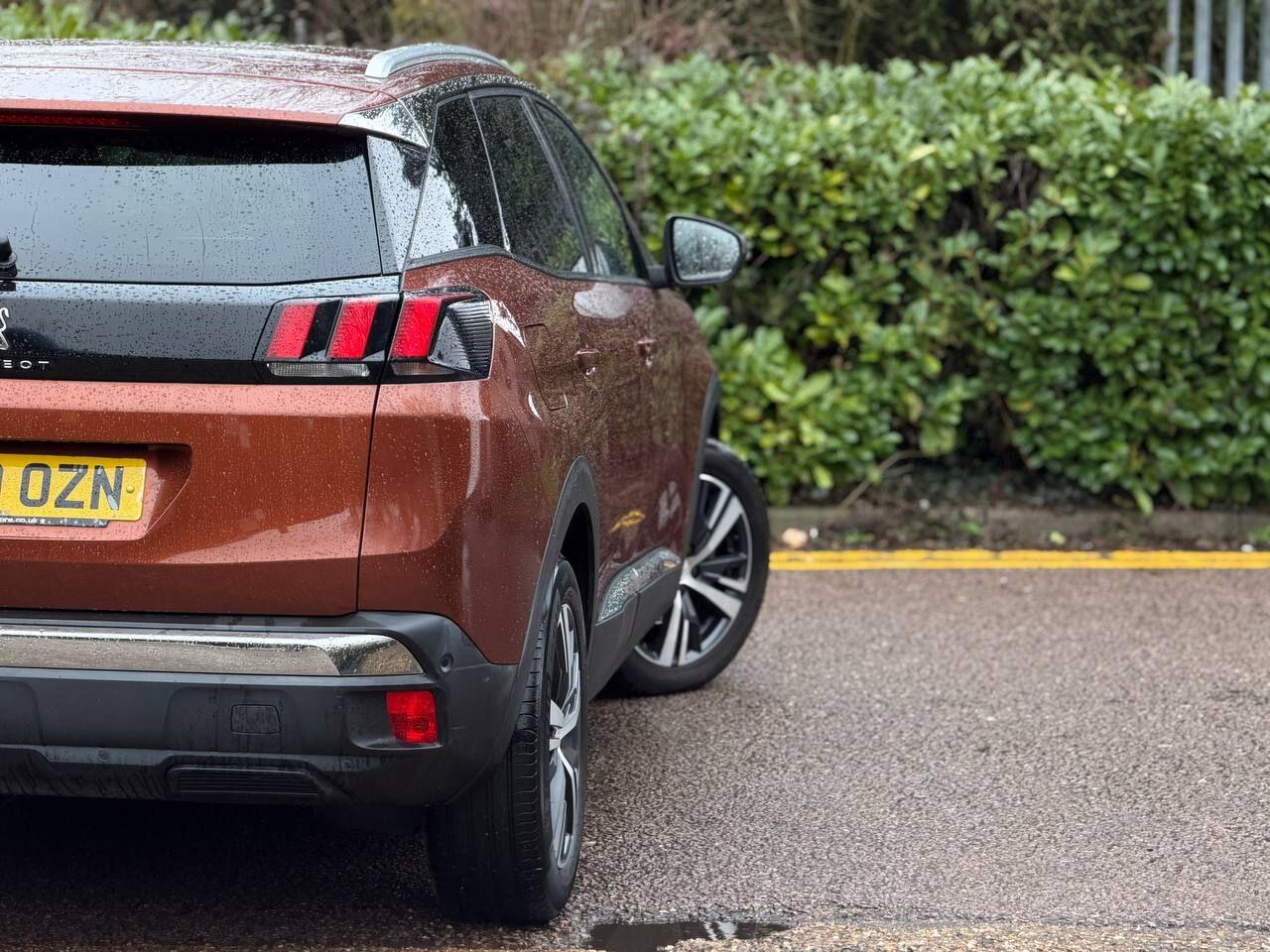 Peugeot 3008 view 65