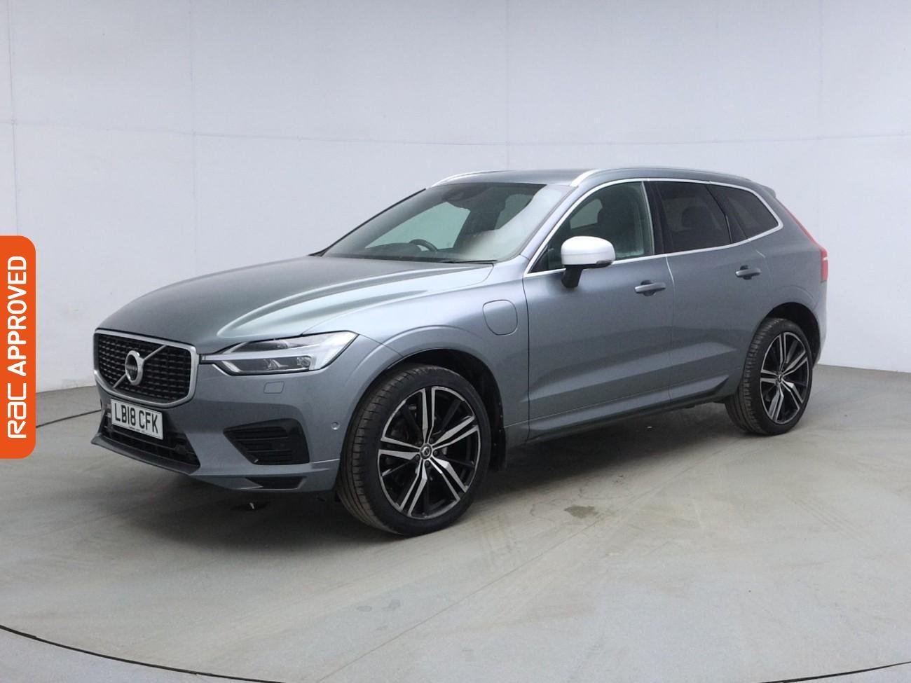 Volvo XC60 view 30