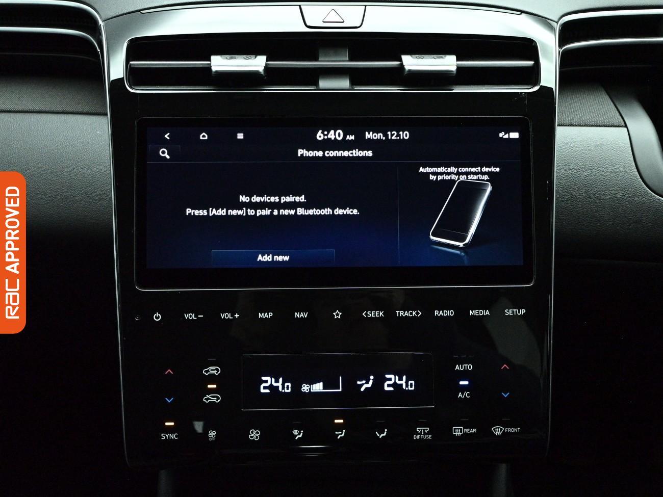 Hyundai Tucson view 15