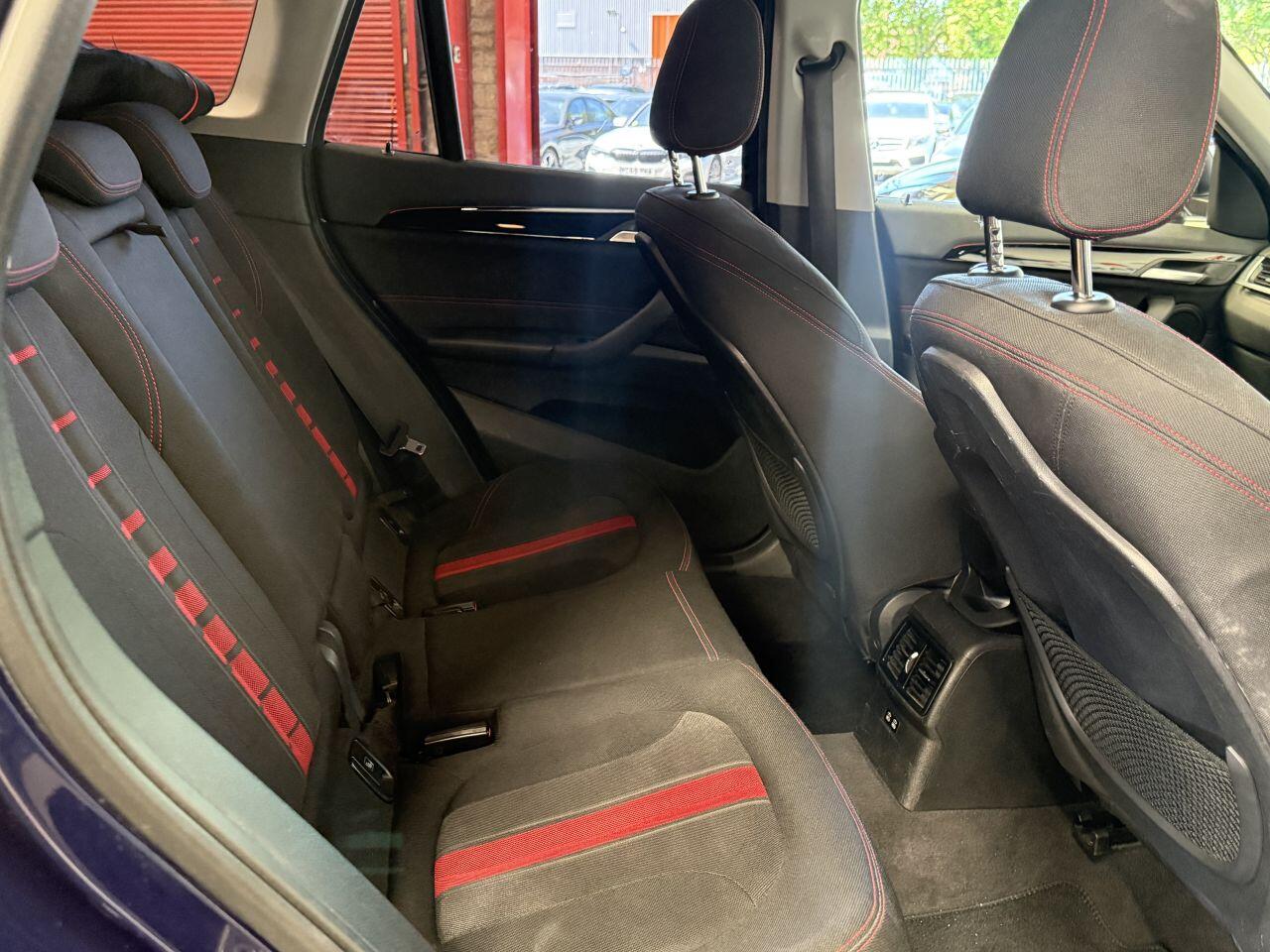 BMW X1 view 63