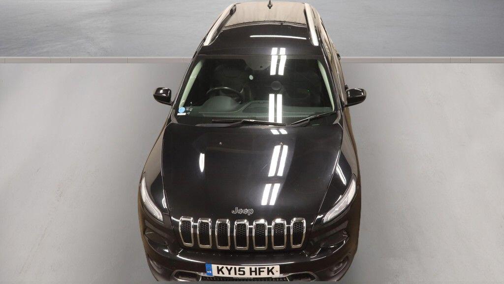 Jeep Cherokee view 7