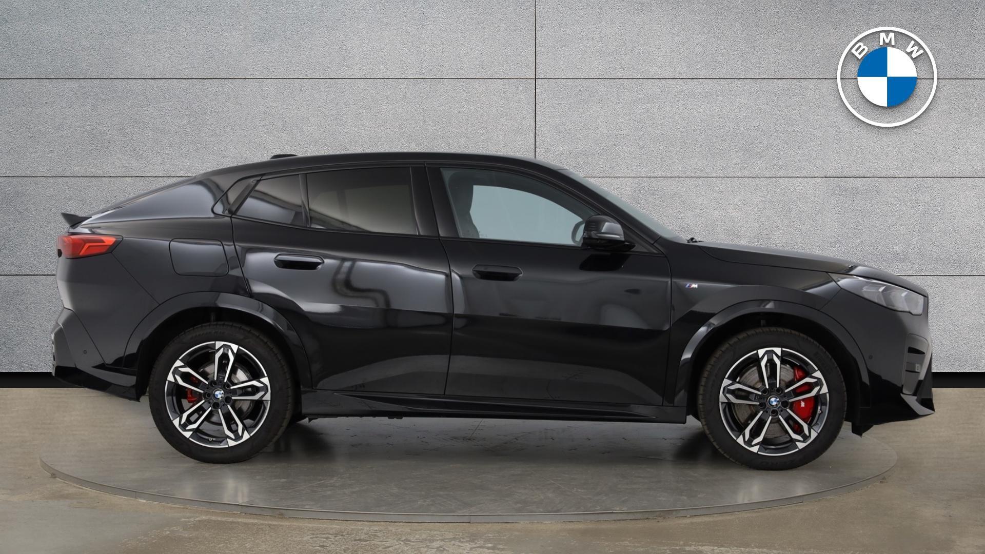 BMW X2 view 3