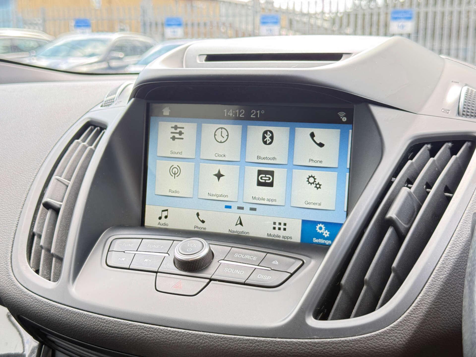 Ford Kuga view 64