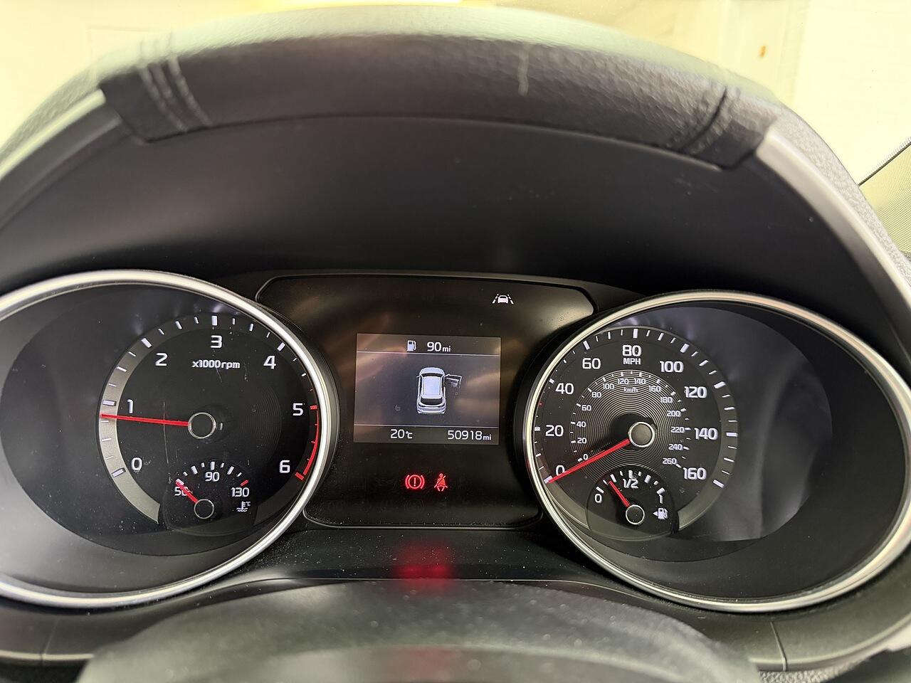 Kia Xceed view 12