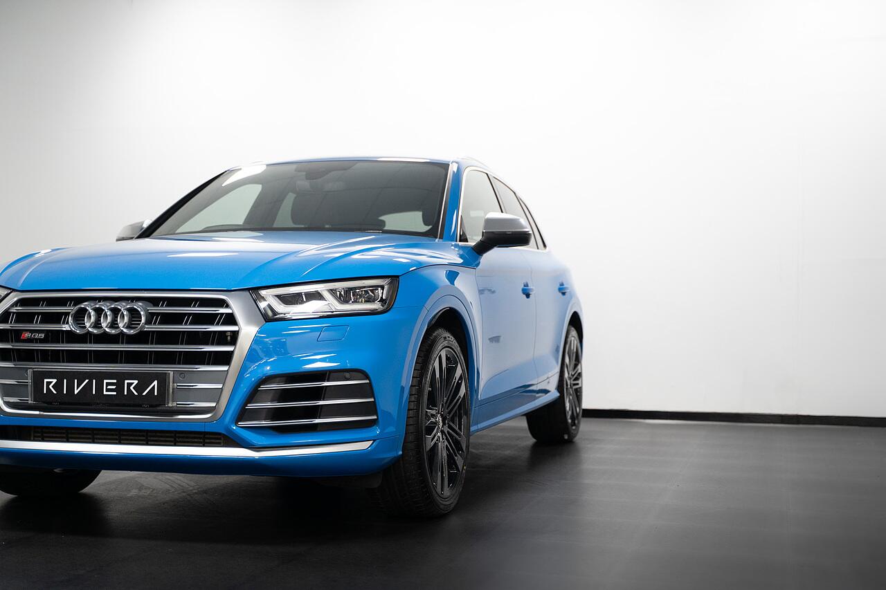 Audi SQ5 view 34