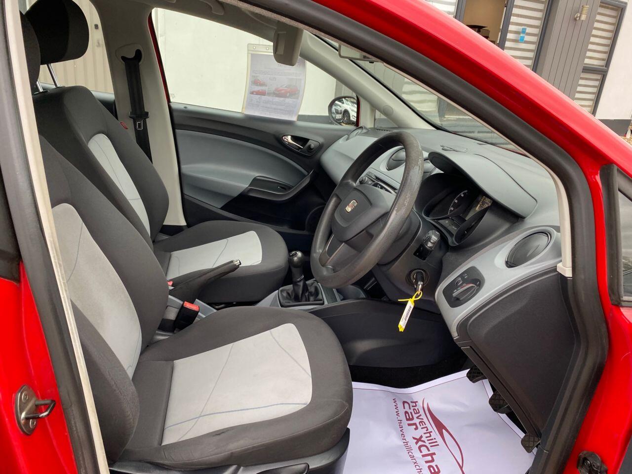 Seat Ibiza view 12
