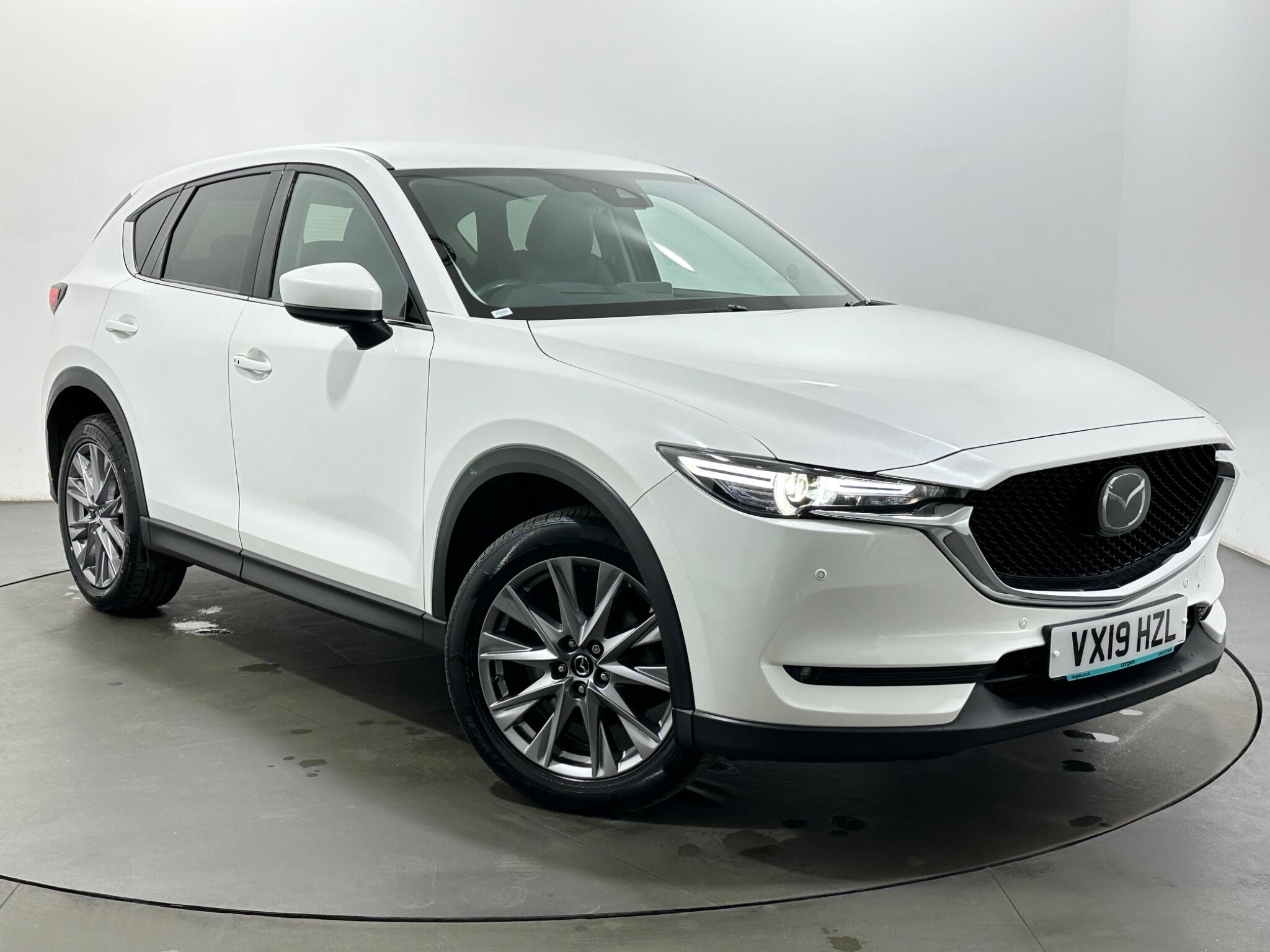 Mazda CX-5 view 54