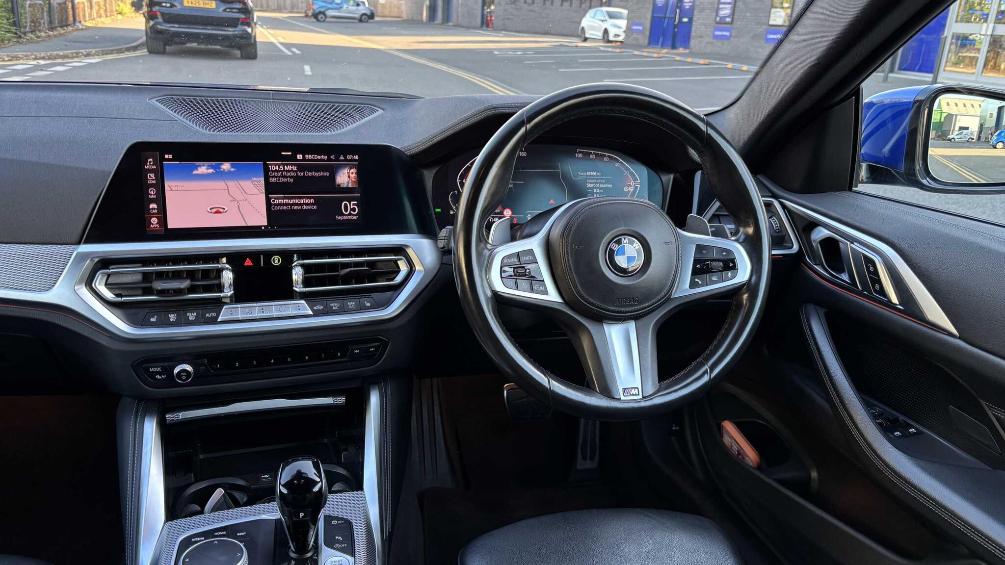 BMW 4 Series view 4