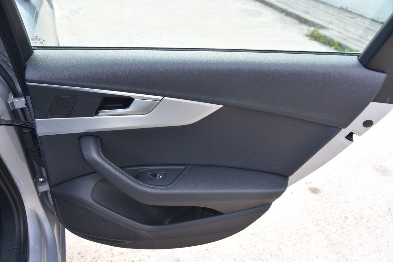 Audi A4 view 58