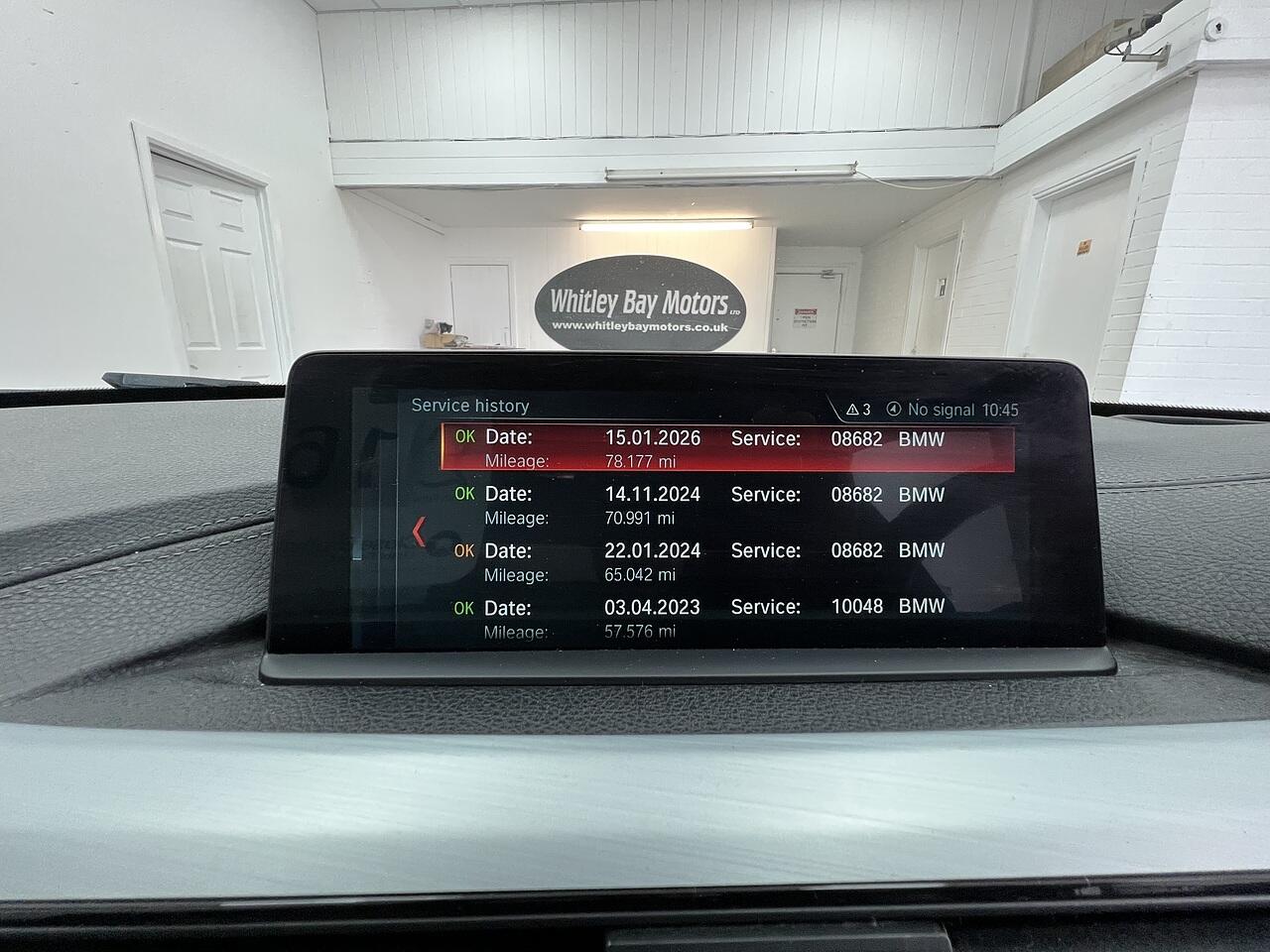 BMW 4 Series view 18