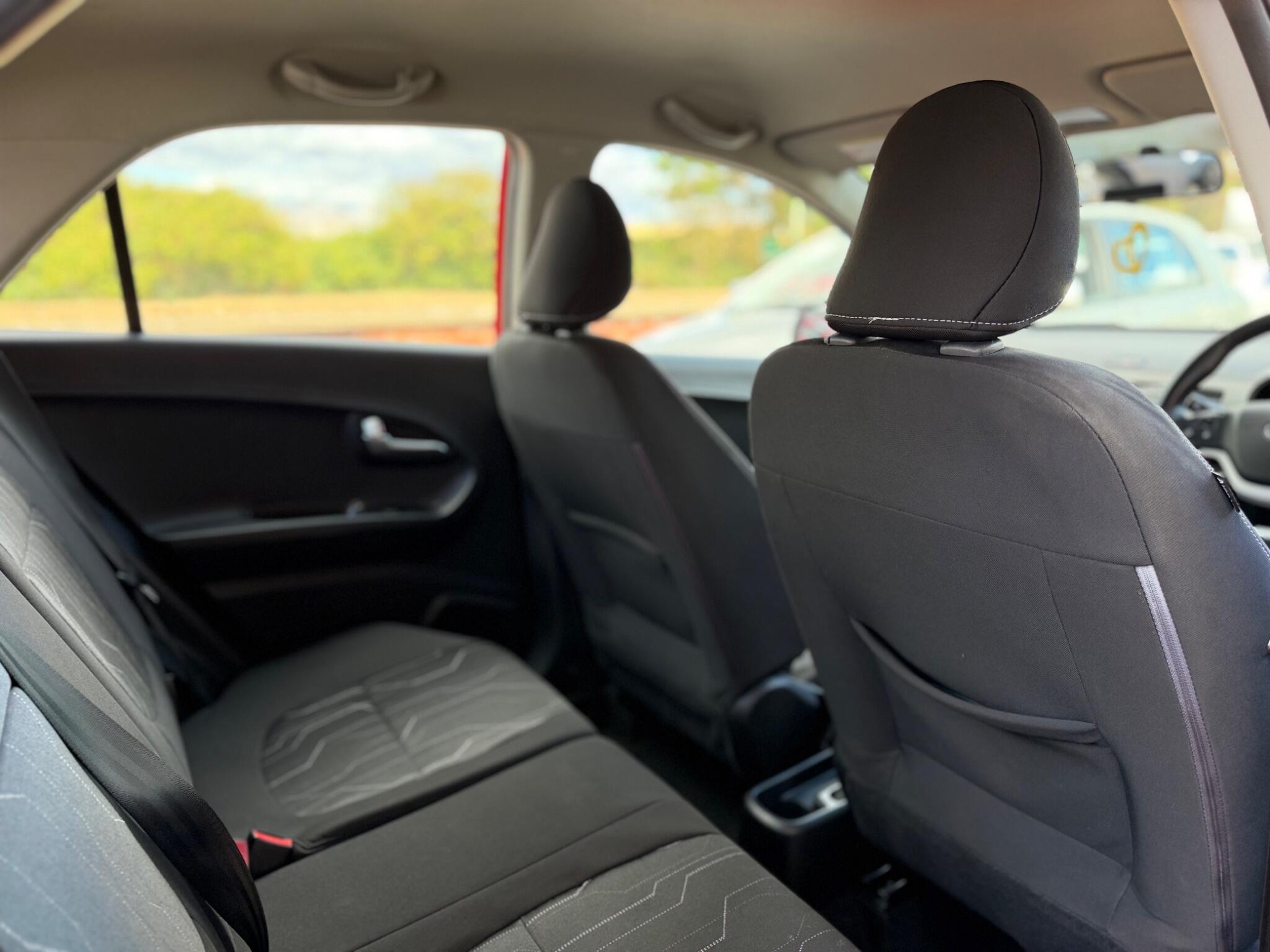 Kia Picanto view 21