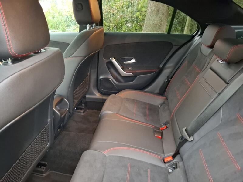 Mercedes-Benz A-Class view 6