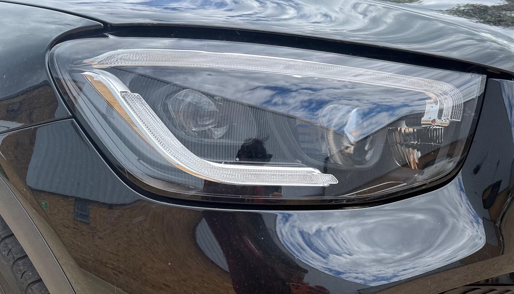 Mercedes-Benz GLC view 36