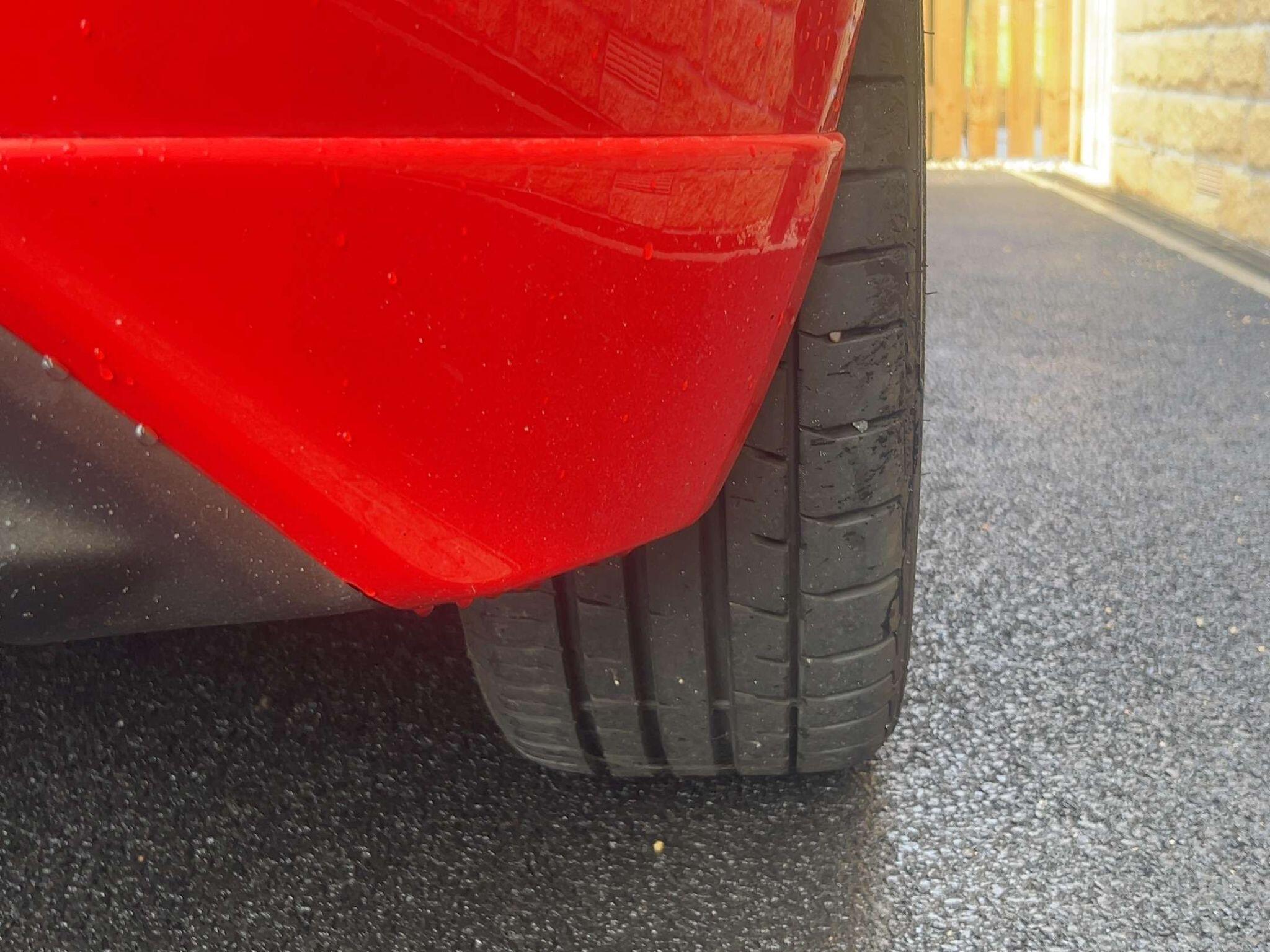 Ford Fiesta view 15