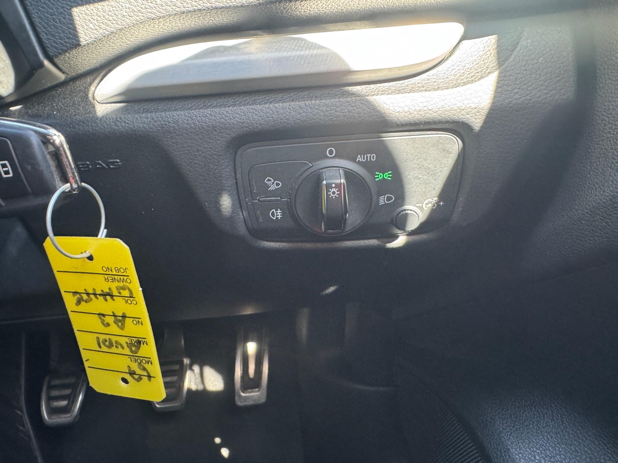Audi A3 view 78