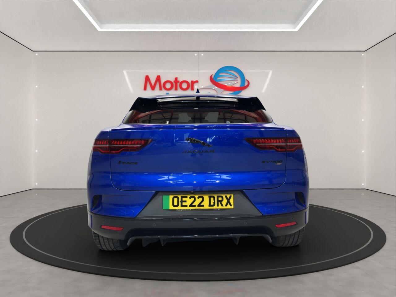 Jaguar I-Pace view 7