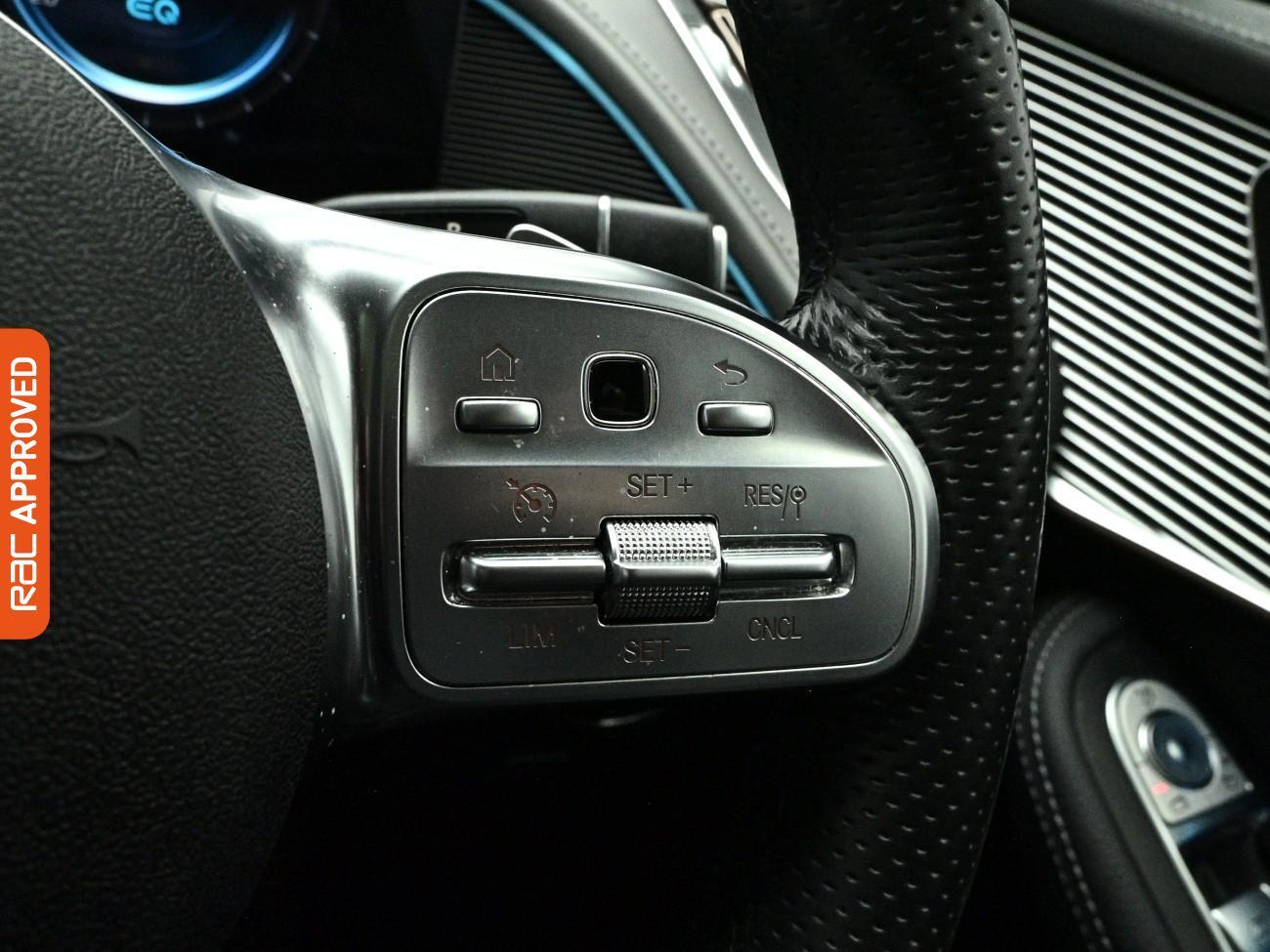 Mercedes-Benz Eqc view 27