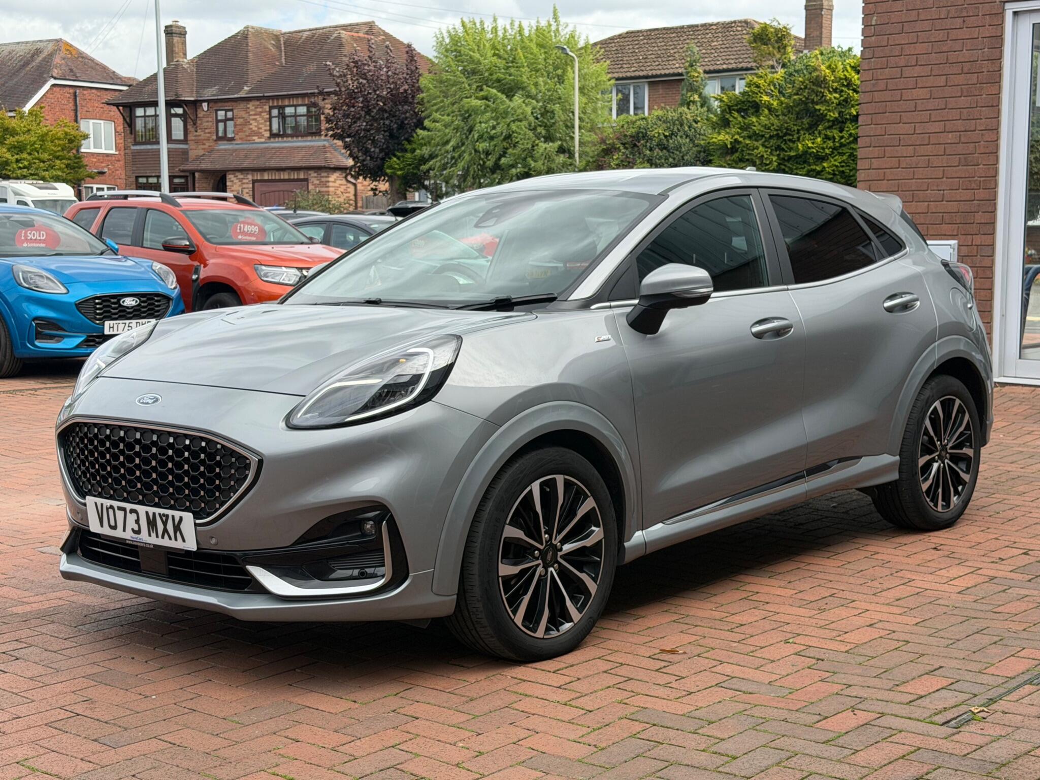 Ford Puma view 33