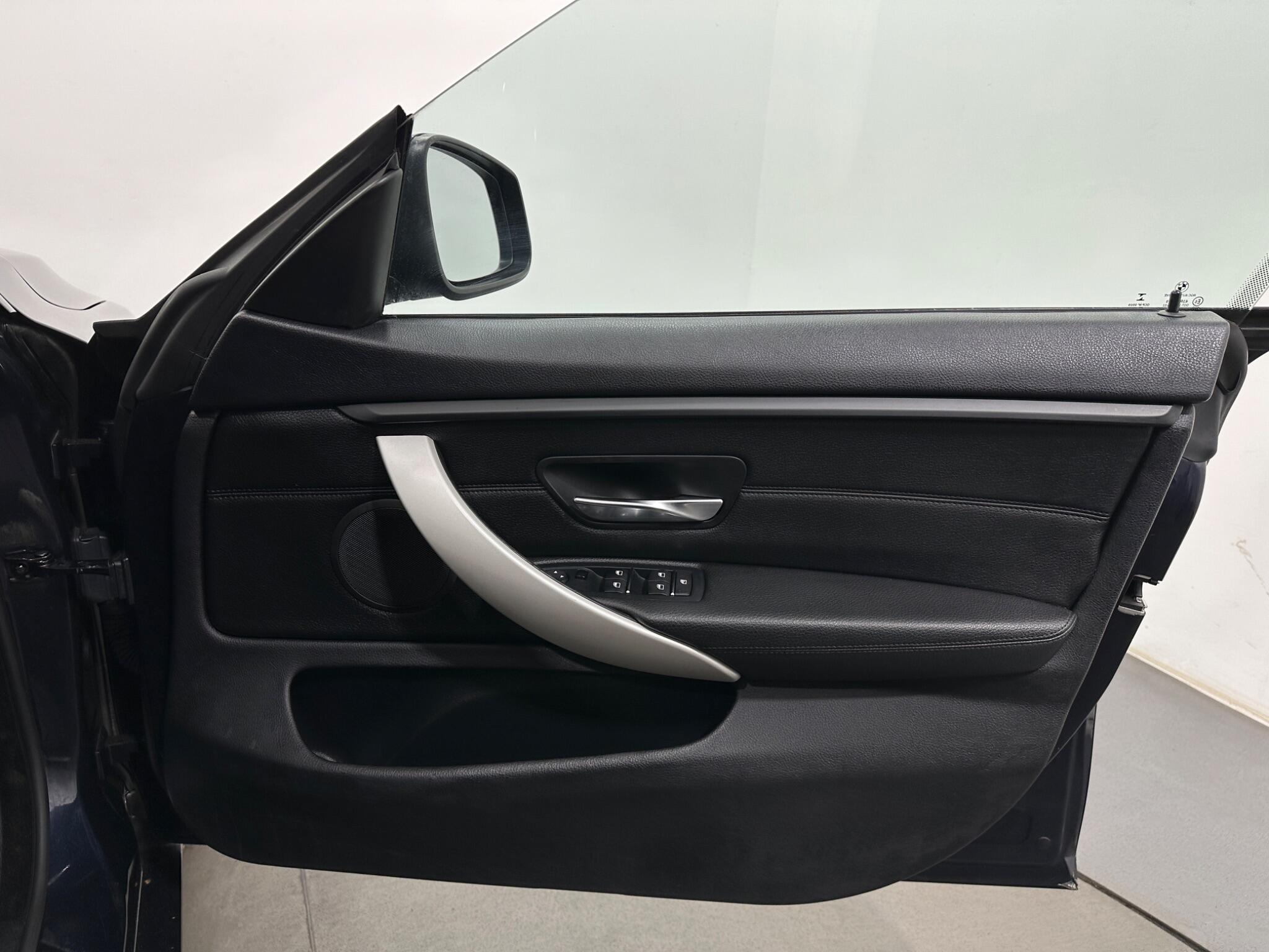 BMW 4 Series Gran Coupe view 34