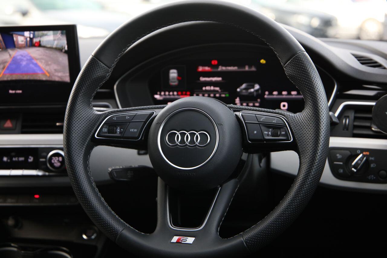 Audi A5 view 31