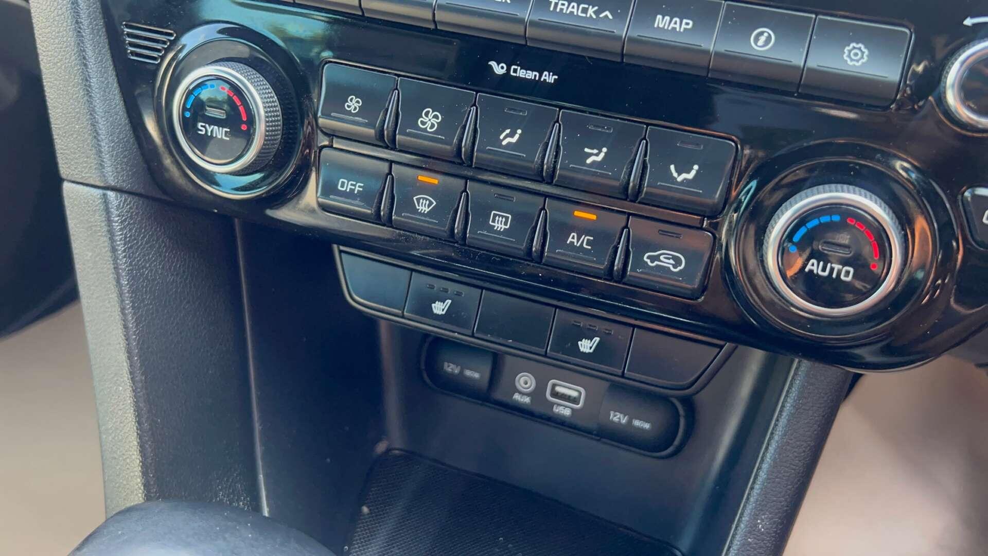 Kia Sportage view 28