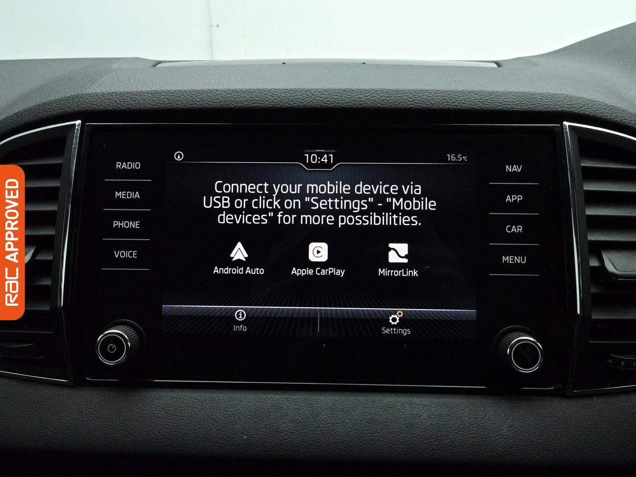 Skoda Karoq view 16