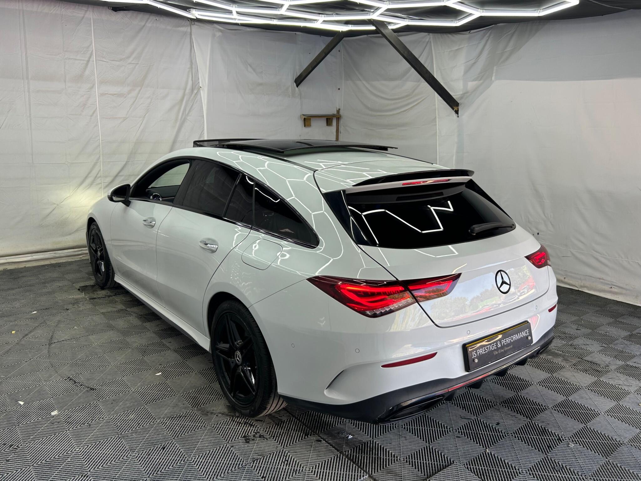 Mercedes-Benz Cla view 4