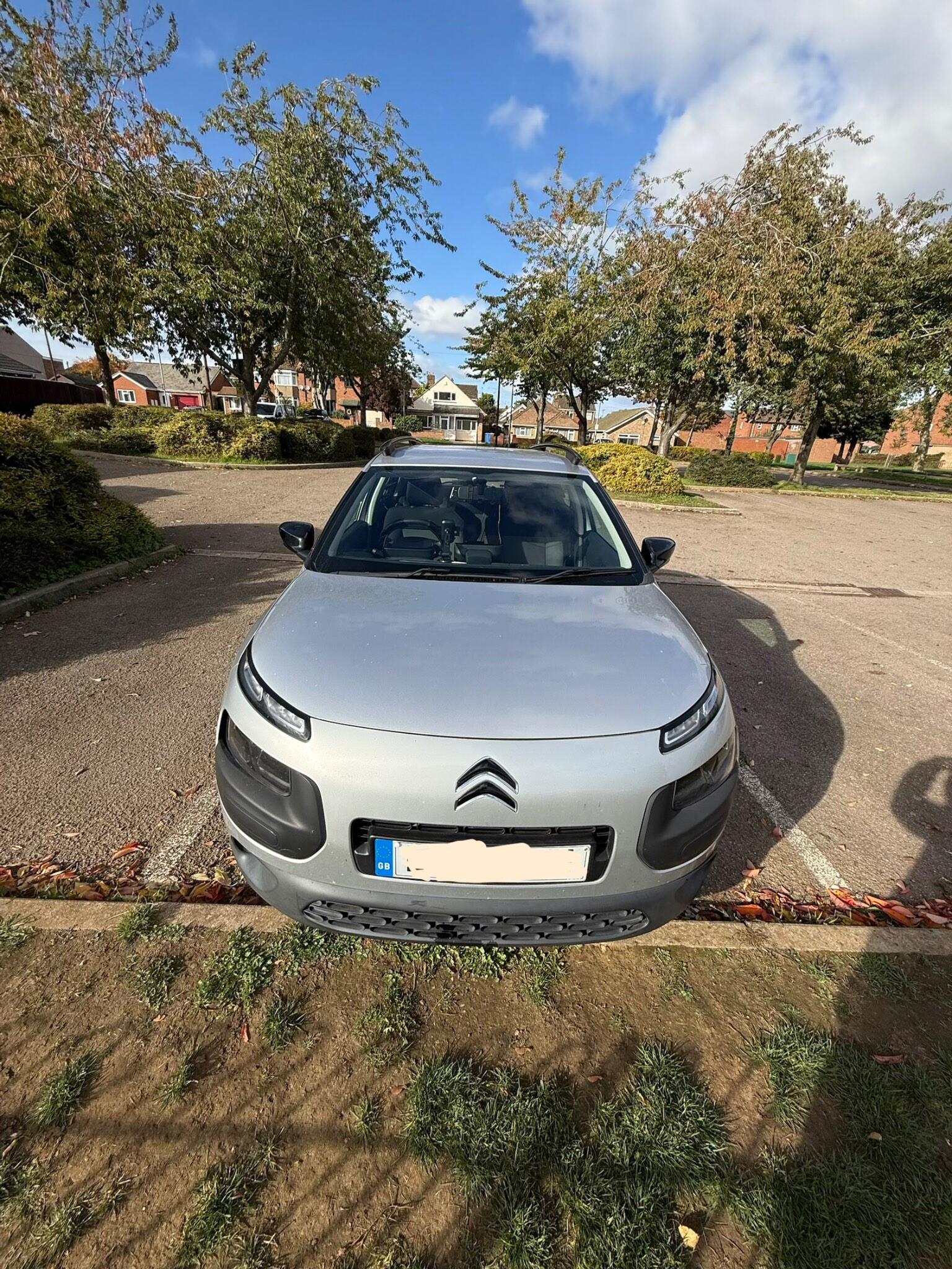 Citroen C4 Cactus