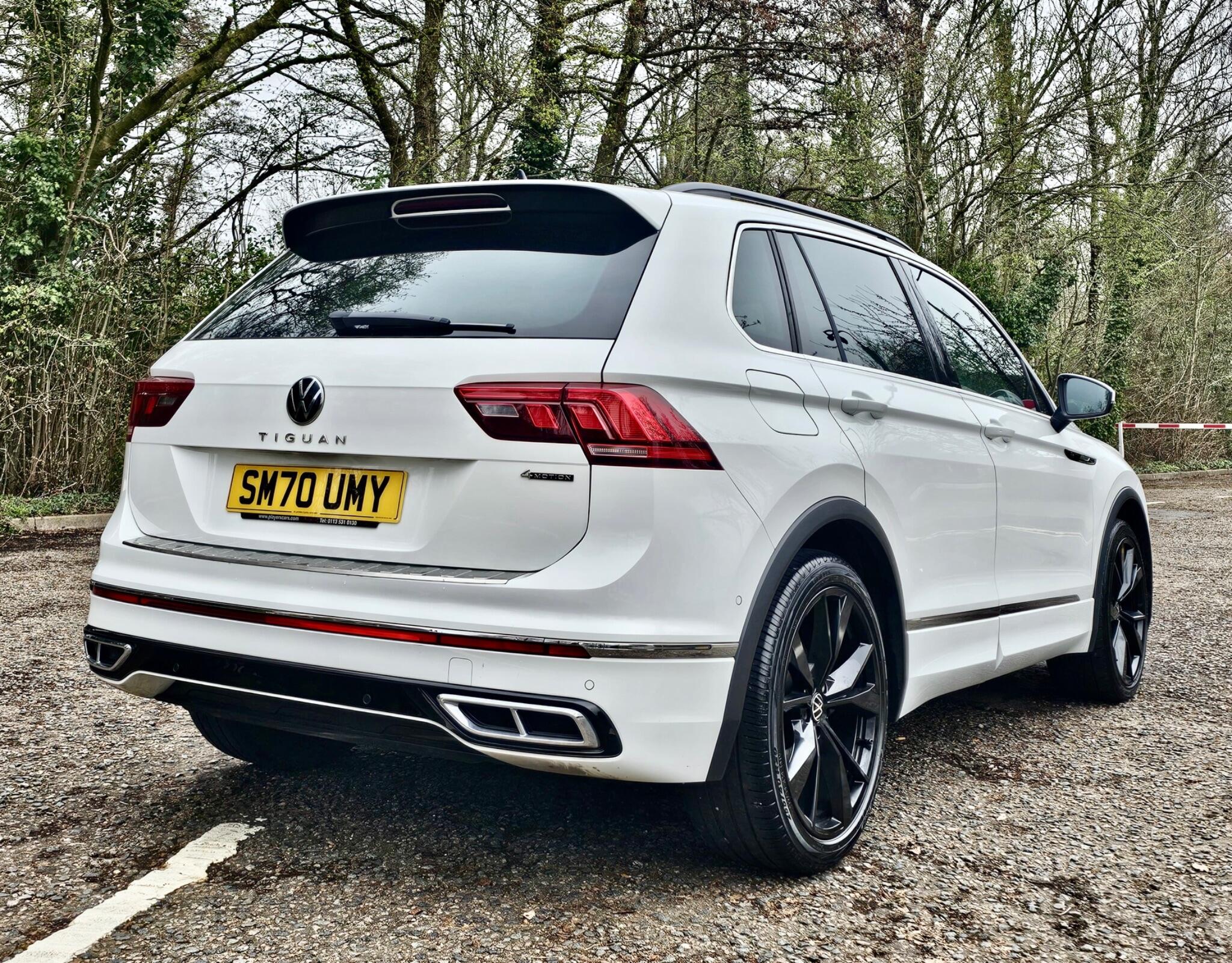 Volkswagen Tiguan view 17