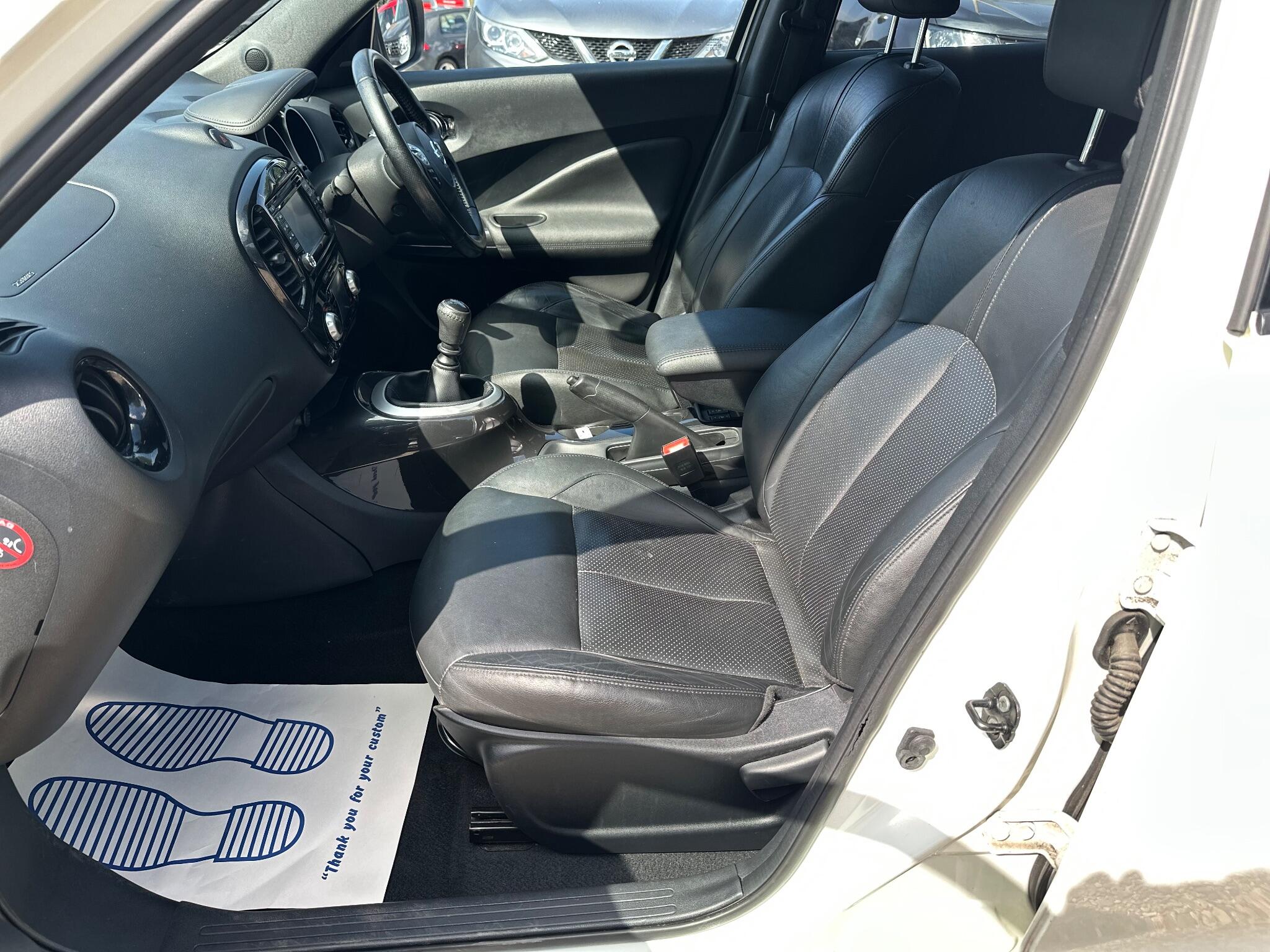 Nissan Juke view 51