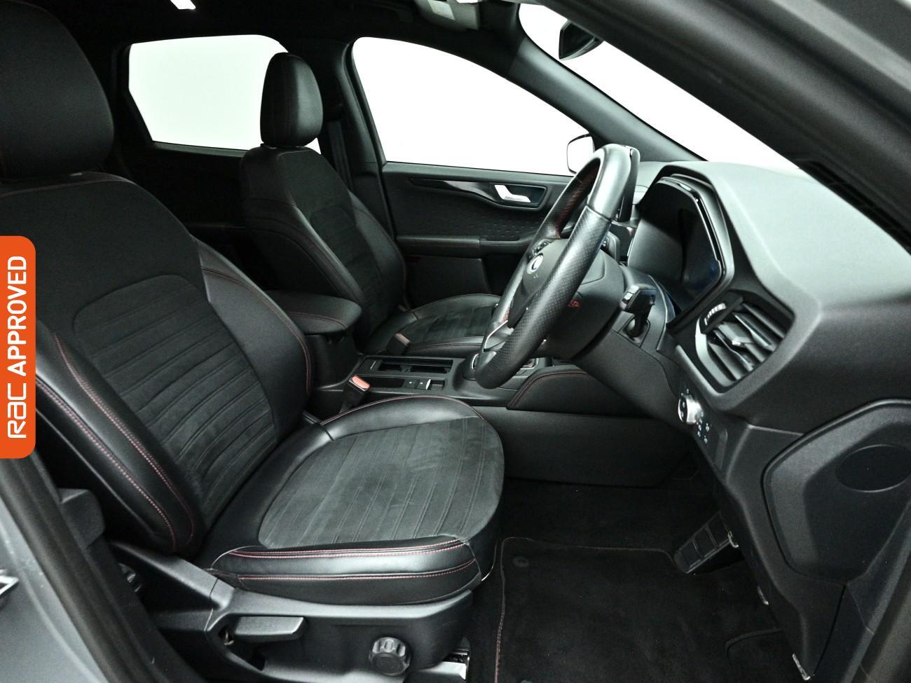 Ford Kuga view 12