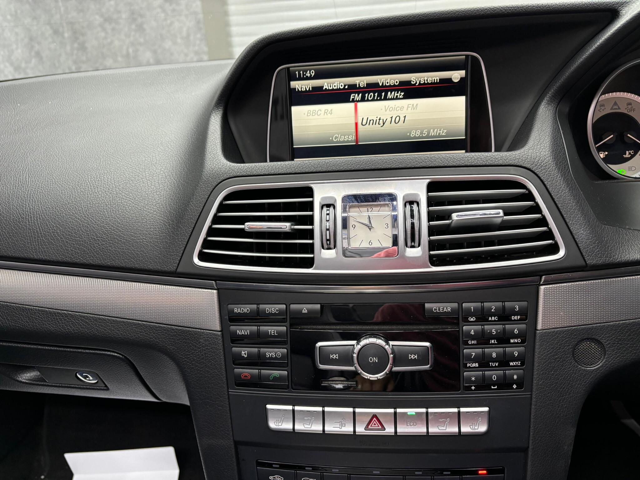 Mercedes-Benz E Class view 13