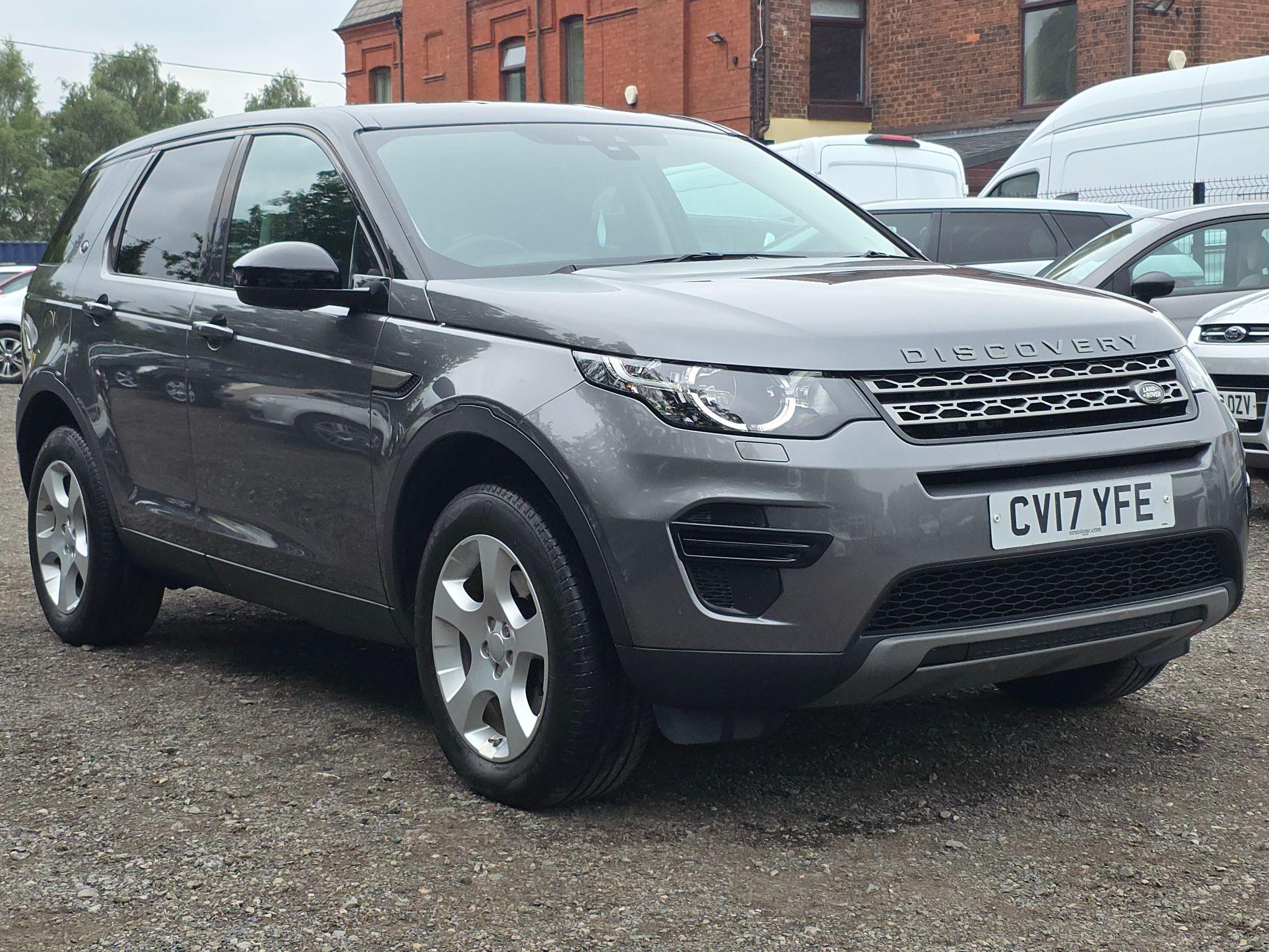 2017 Land Rover Discovery Sport 2.0 TD4 SE 4WD Euro 6 (s/s) 5dr (5 Seat) • 60,214 miles image 4