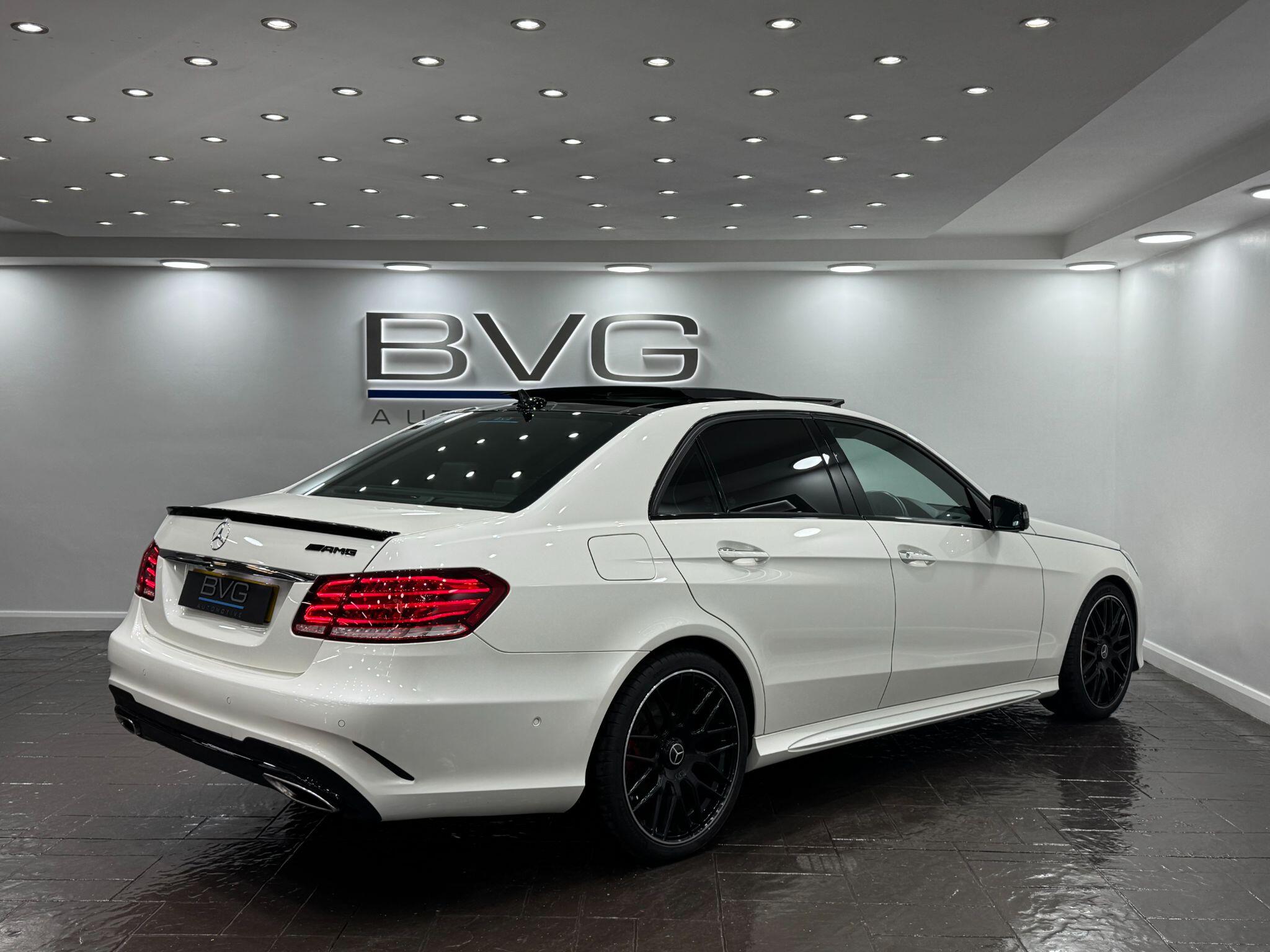 Mercedes-Benz E-Class view 7