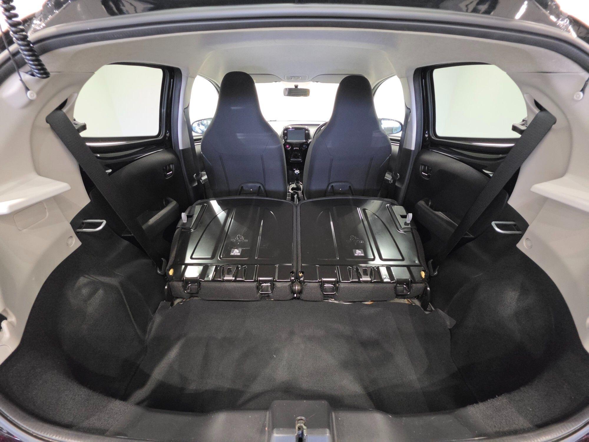 Peugeot 108 view 50