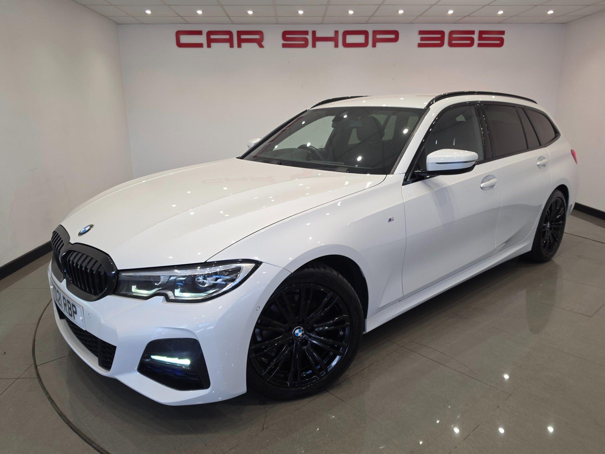 BMW 3 Series view 68