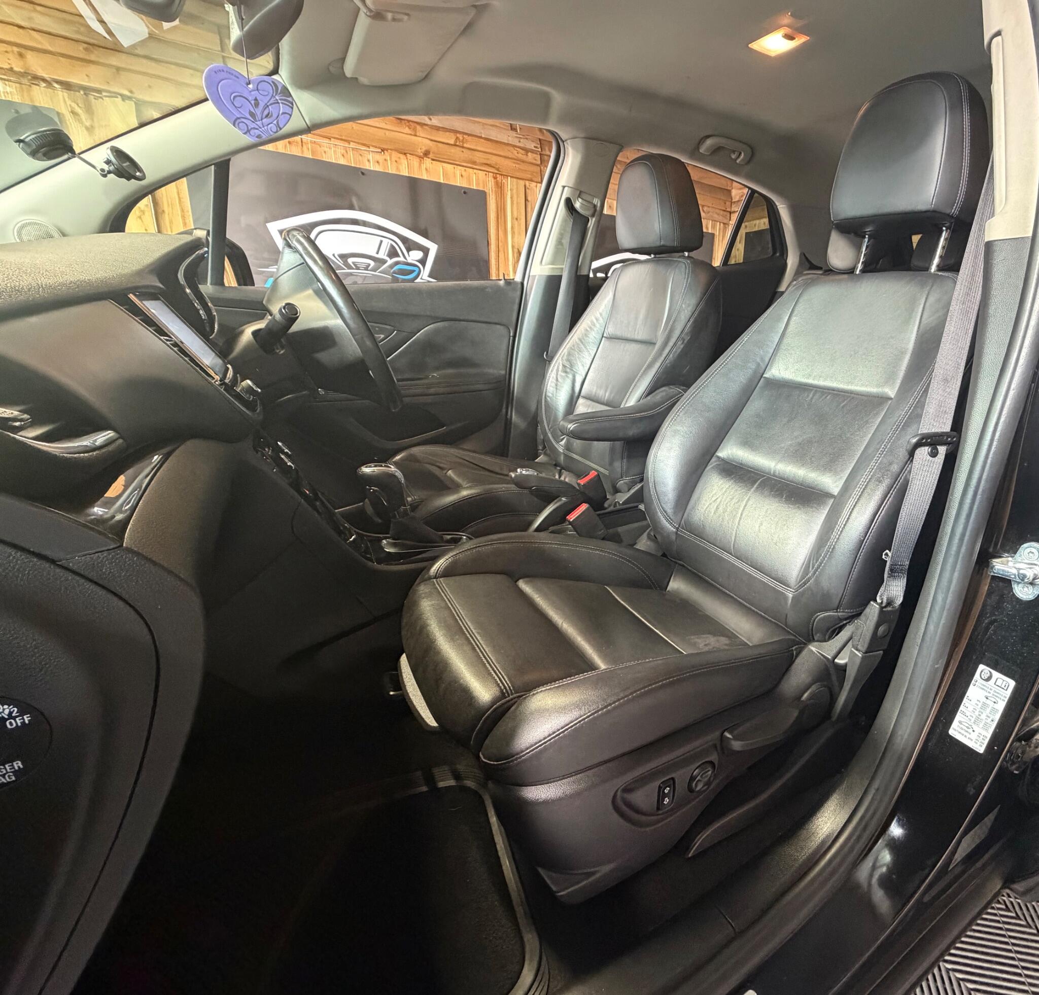 Vauxhall Mokka X view 36