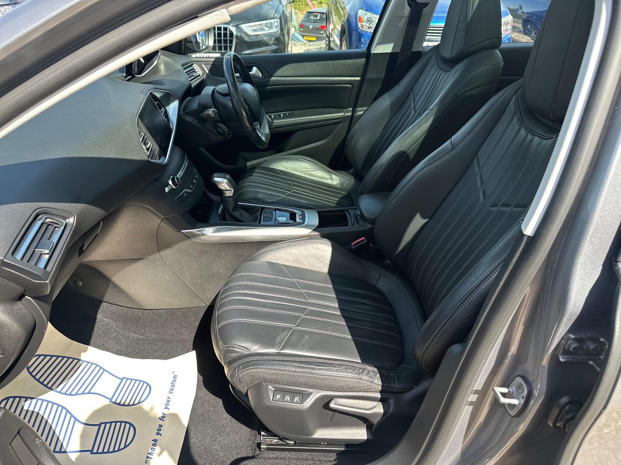 Peugeot 308 view 53