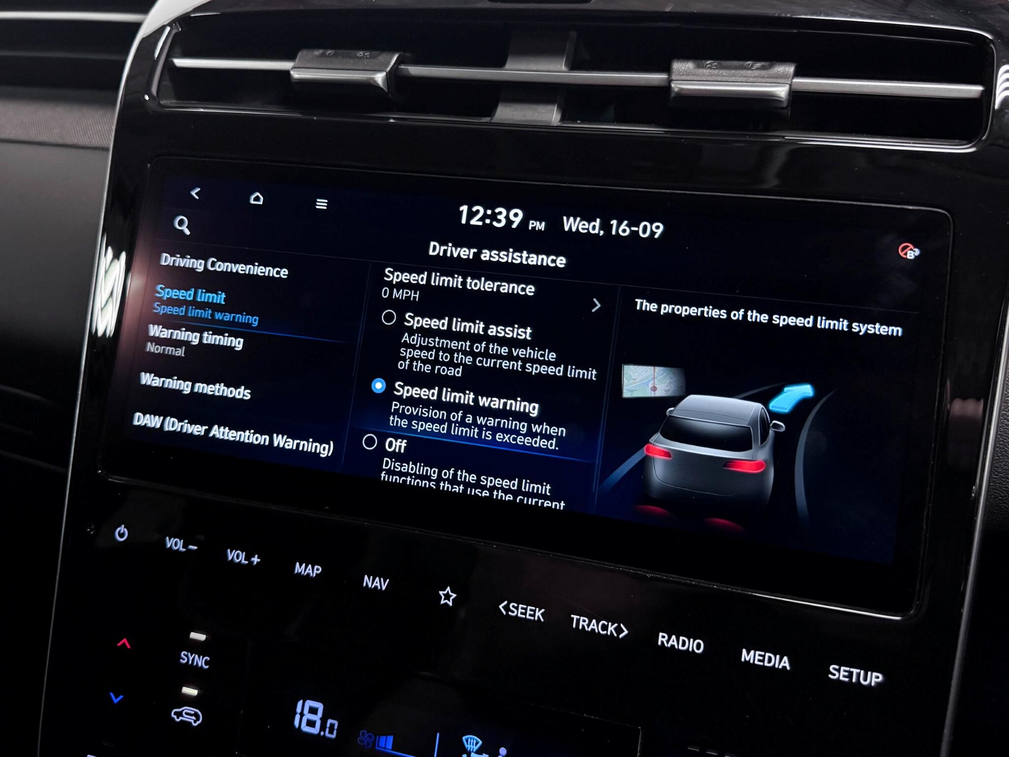 Hyundai Tucson view 49