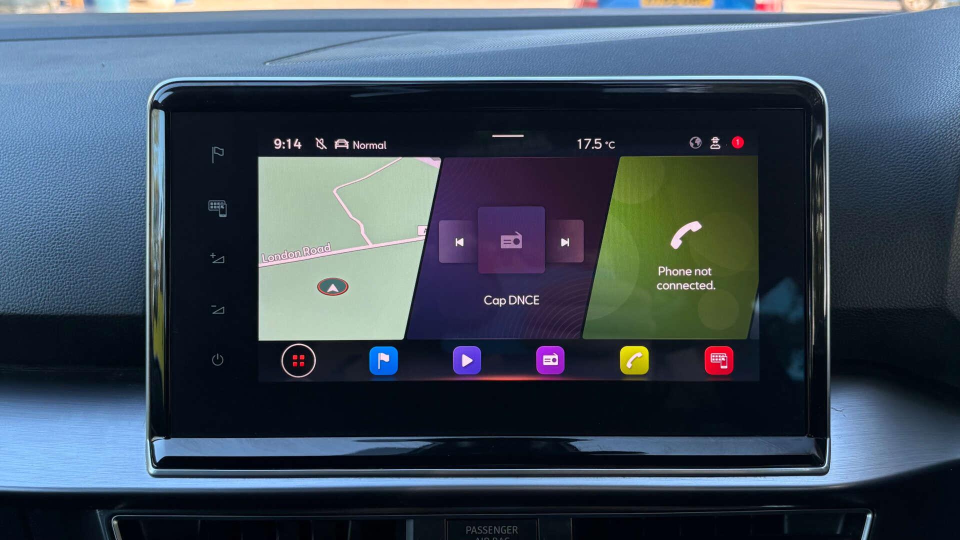 SEAT Tarraco view 29