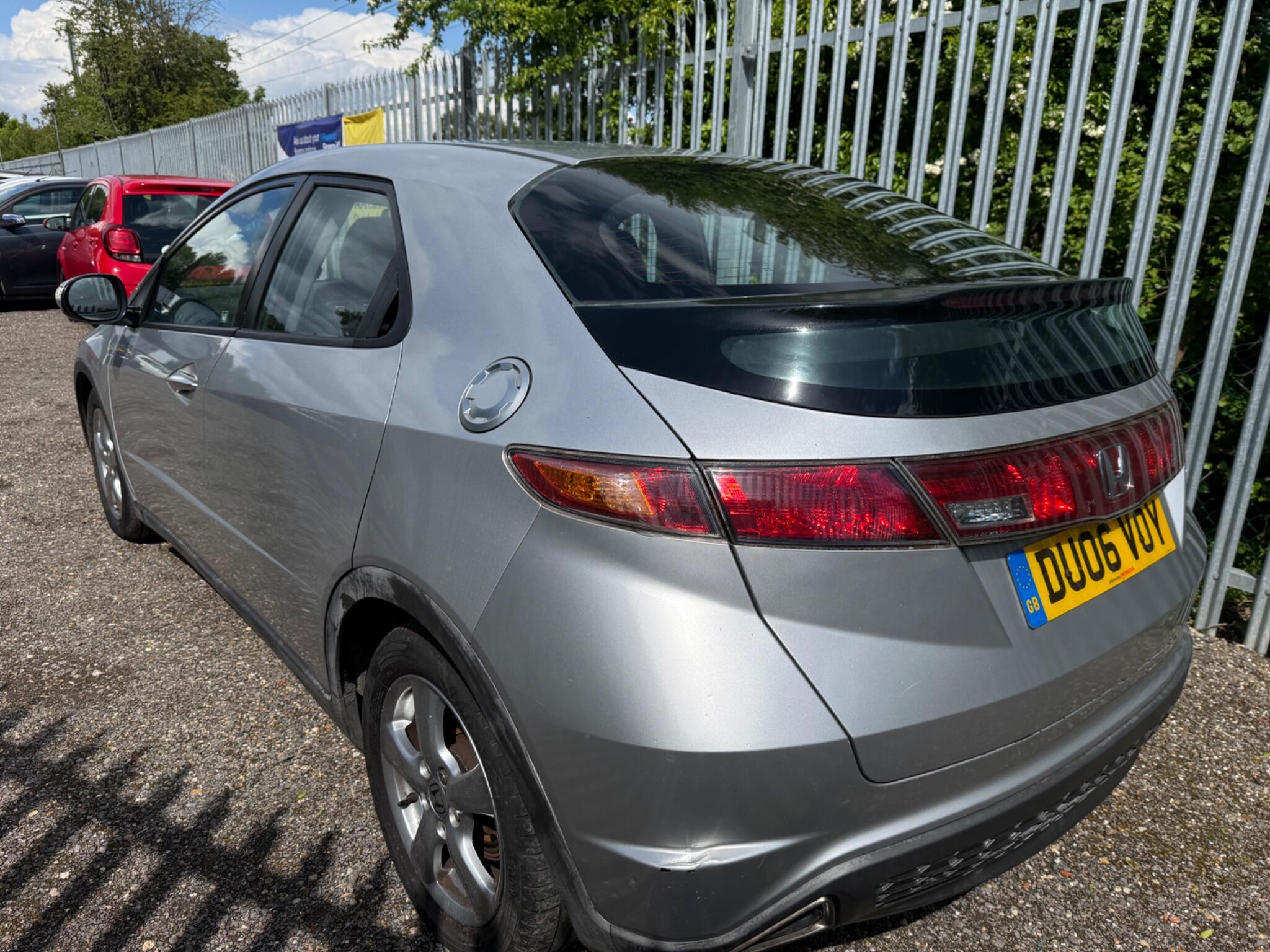 2006 Honda Civic image 9