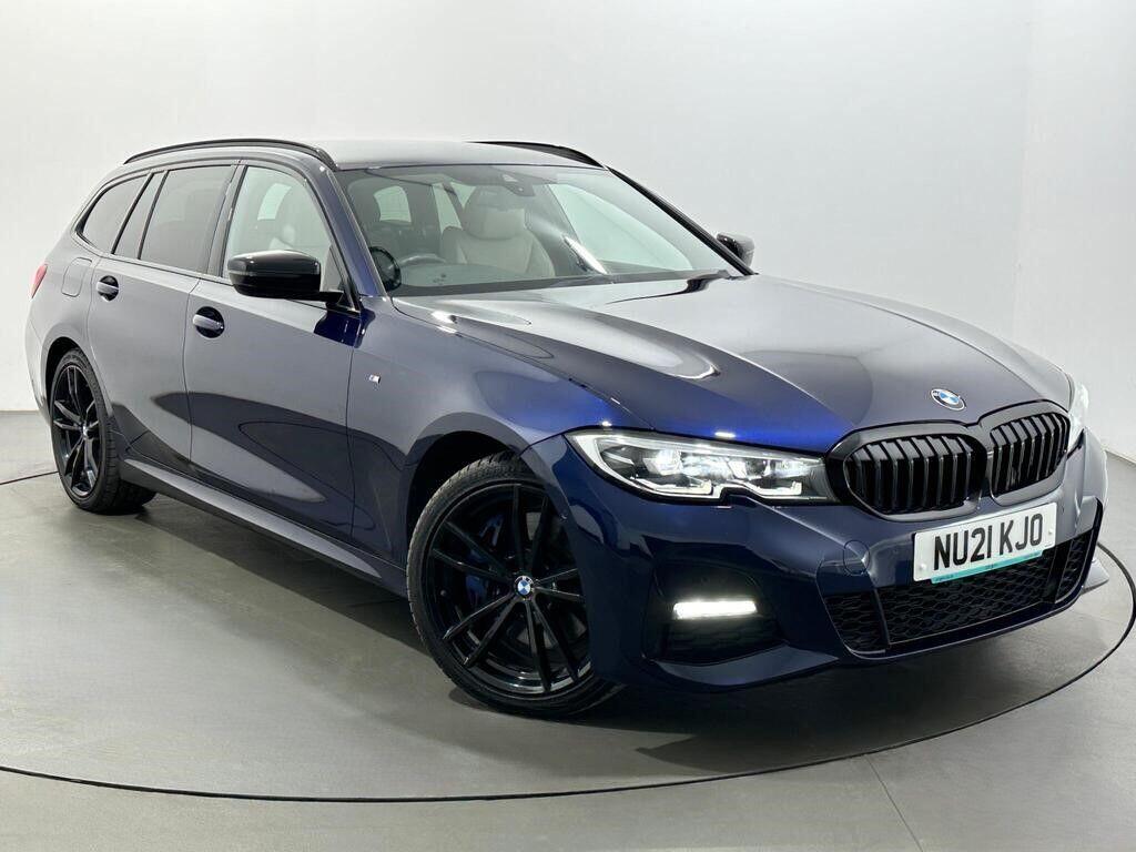 BMW 3 Series view 58